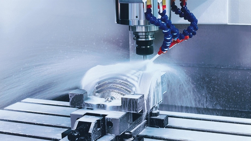 Descubrimiento de las máquinas herramientas de CNC: llevar la fabricación de su producto al siguientenivel